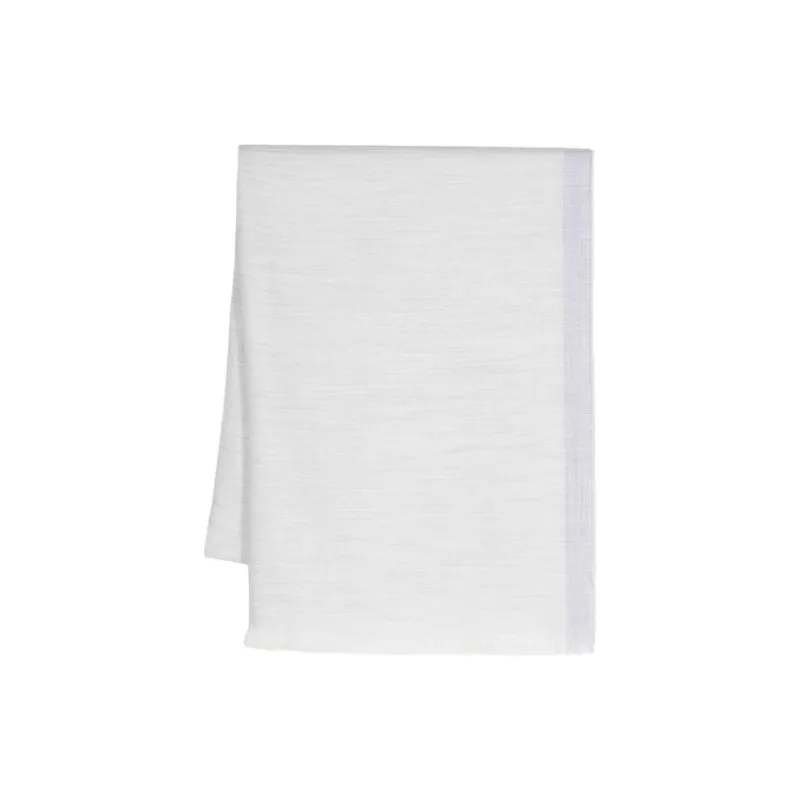 ELEVENTY FIRSTCLASS MADE IN ITALY Knit Scarves Women's Dusty Gray-0