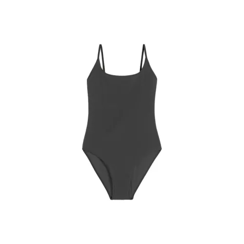 TOTEME Plain Low back Swimsuit