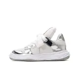 Silver White