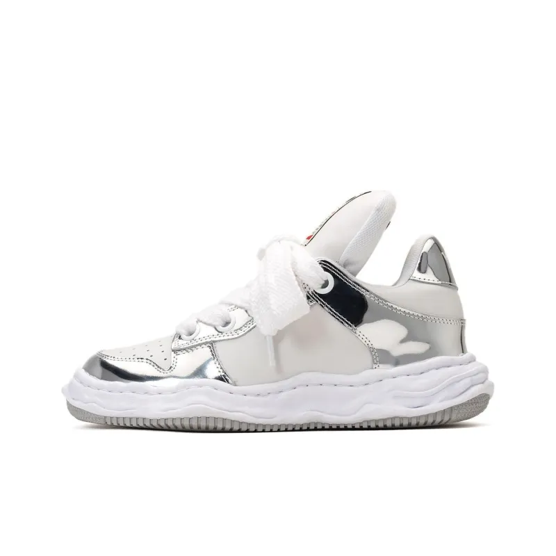 Maison MIHARA YASUHIRO Wayne Low top Leather Sneakers-5