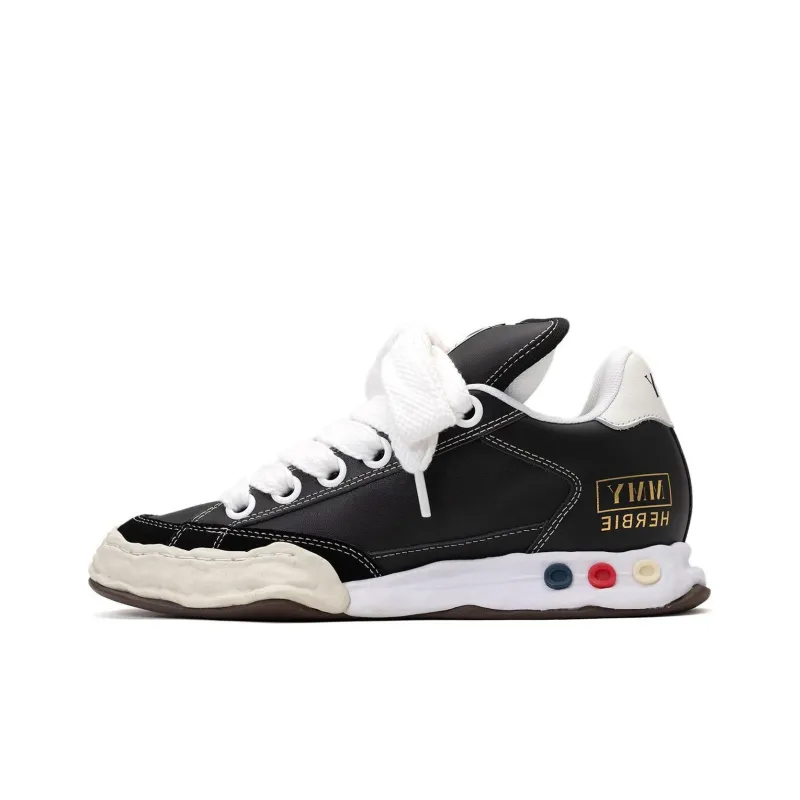 MIHARA YASUHIRO Puffer Og Sole 'White' Sneakers-6