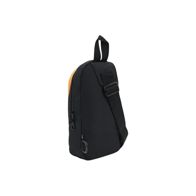 Adidas Polyester Shoulder Bag, Crossbody Bag, Sling Bag Regular Unisex Black-4