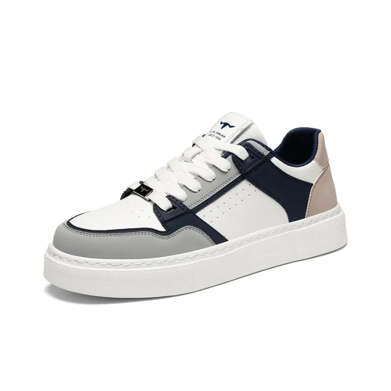 G.N.SHIJIA Low Top Skateboard Shoes Men's-1