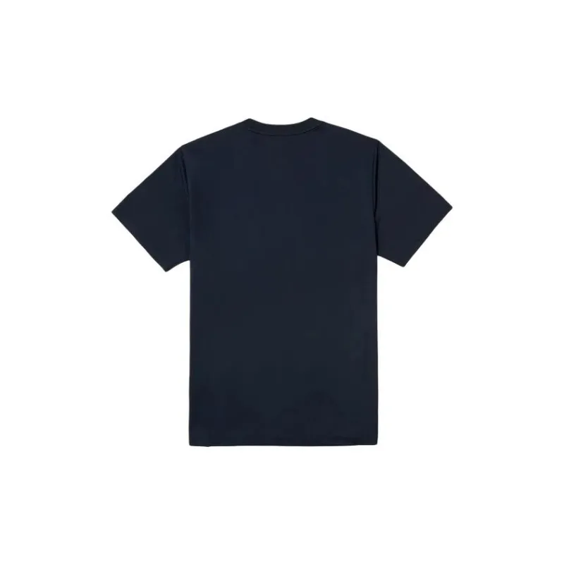 FILA T Shirt Unisex Marine Blue-1