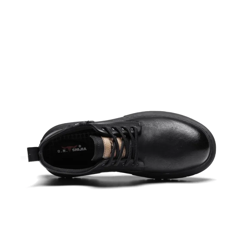 G.N.SHIJIA Low-Top Casual Shoes Men's-4