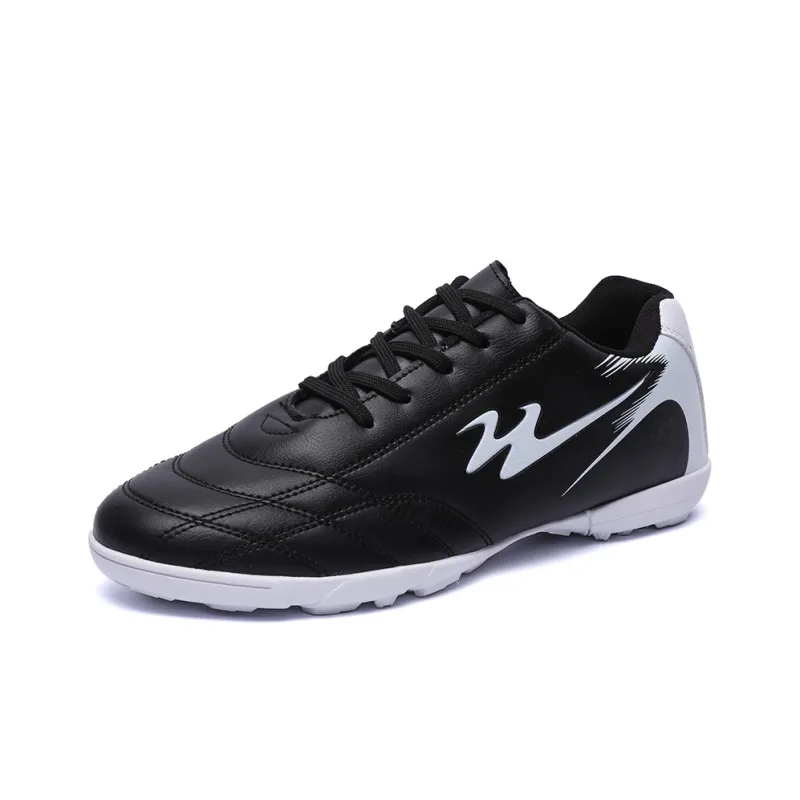 Binary Cushioning Anti Slip And Wear Resistant Coverage Lightweight Soccer Shoes Unisex-1