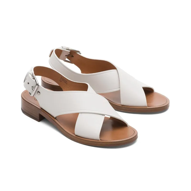 CHURCH'S Rhonda Leather Sandals-2