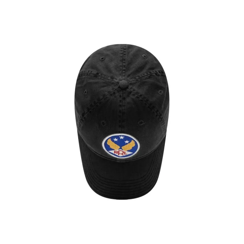 Polo Ralph Lauren Logo Patch Cap-1