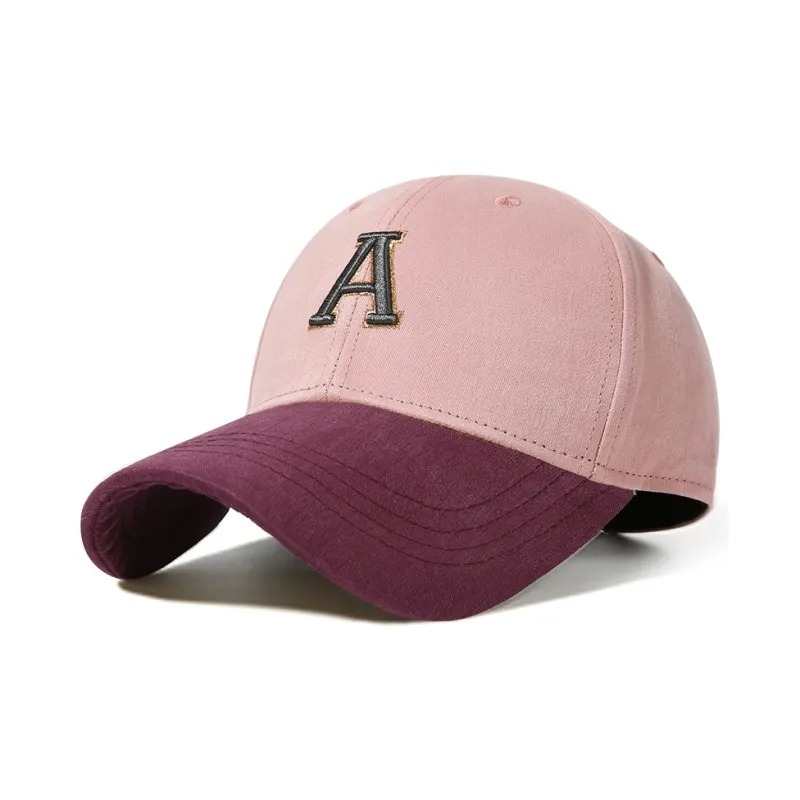 CACUSS Junior 100% Cotton Baseball Caps Unisex-2