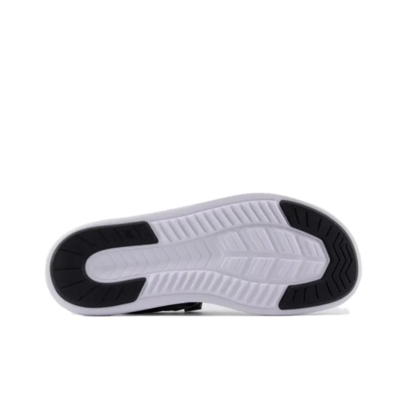 New Balance NB 600 Beach Sandals Men's Black-6