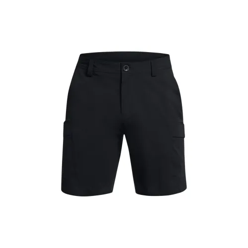 Under Armour Fish Casual Shorts Men Black