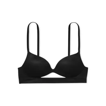Victoria's Secret INCREDIBLE Marvel Collection First Generation 1074 Gathering Edition Bra Women's Black