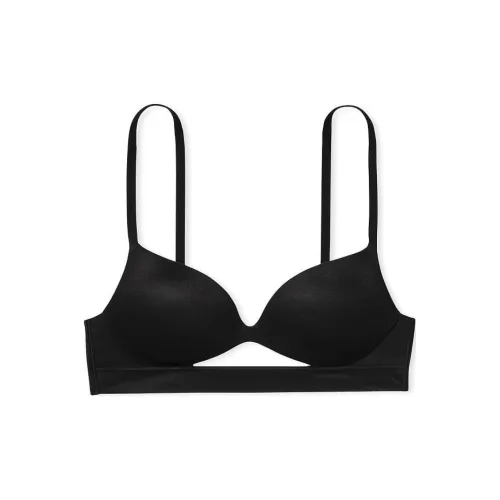 Victoria's Secret INCREDIBLE Marvel Collection First Generation 1074 Gathering Edition Bra Women's Black