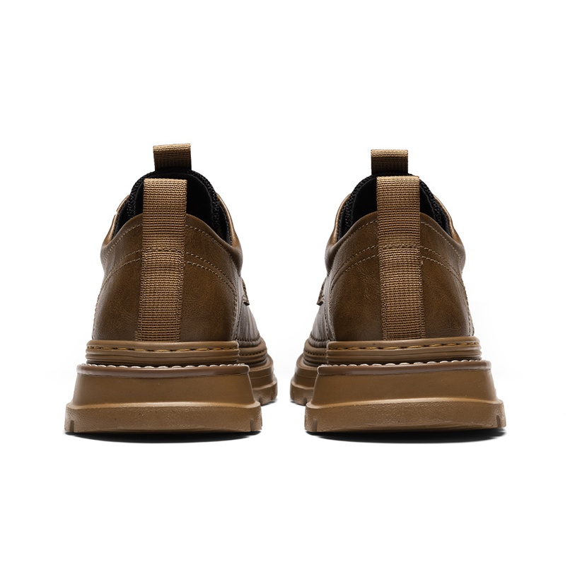G.N.SHIJIA Low-Top Casual Shoes Men's - POIZON