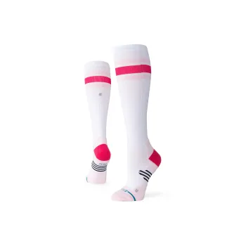 Stance Knee High Socks Women's 1 Pack Pink