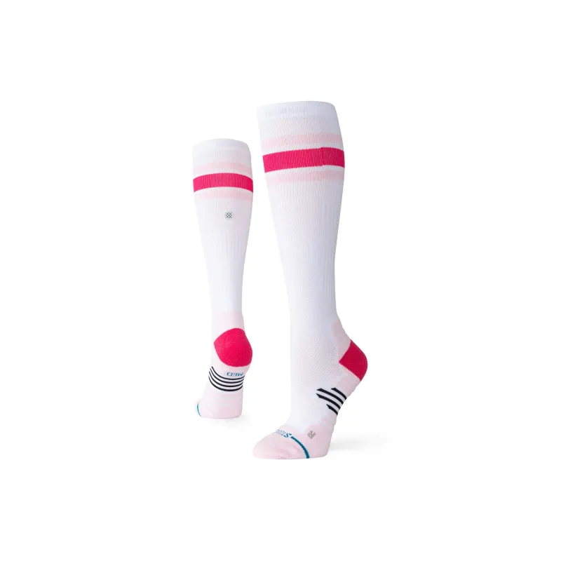 Stance Knee High Socks Women's 1 Pack Pink-0