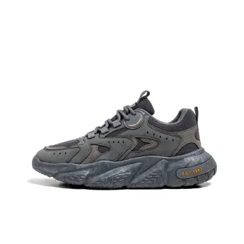 HACKBUTEER Low Top Casual Shoes Unisex