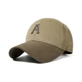 Dark Khaki+Brown