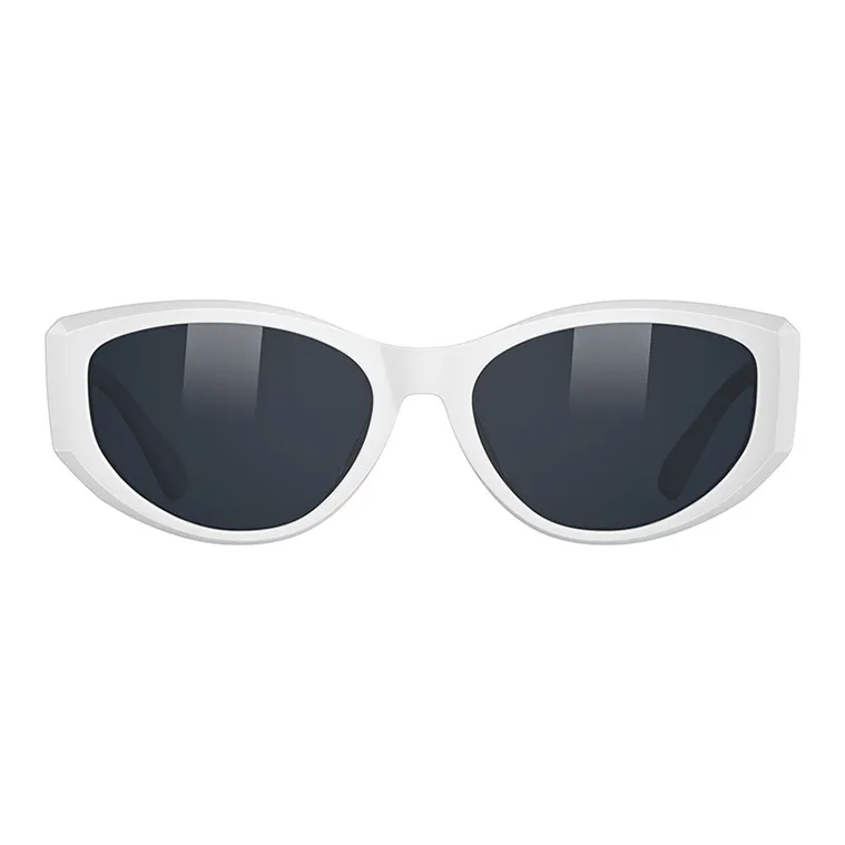 HELEN KELLER Plate Frame Butterfly Sunglasses Unisex-10