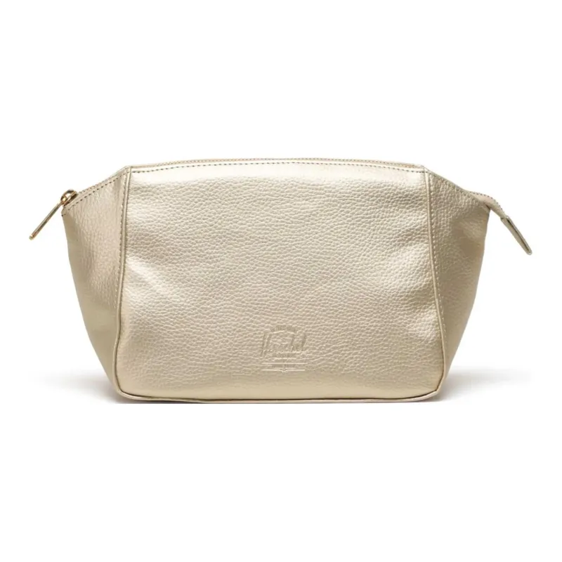 Herschel Pure Vegan Leather Makeup Bag Unisex-3