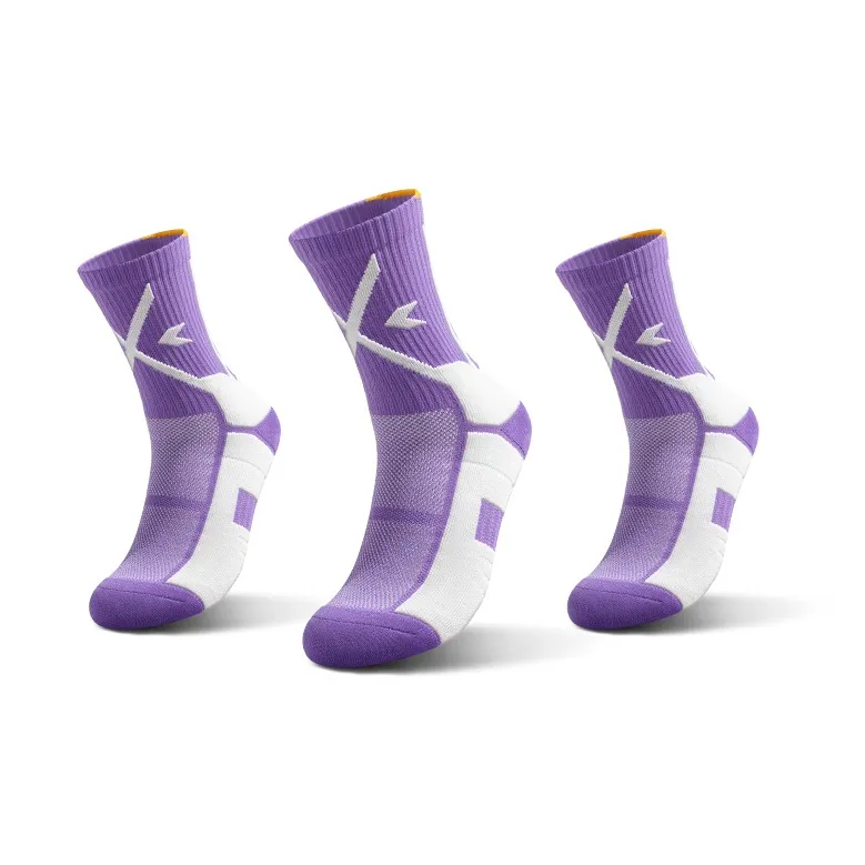 LUOLIAN Basketball Socks Unisex-13