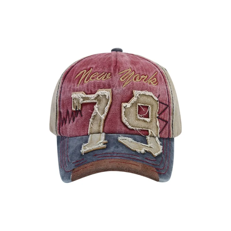 CMFY Cotton Baseball Caps Unisex-2