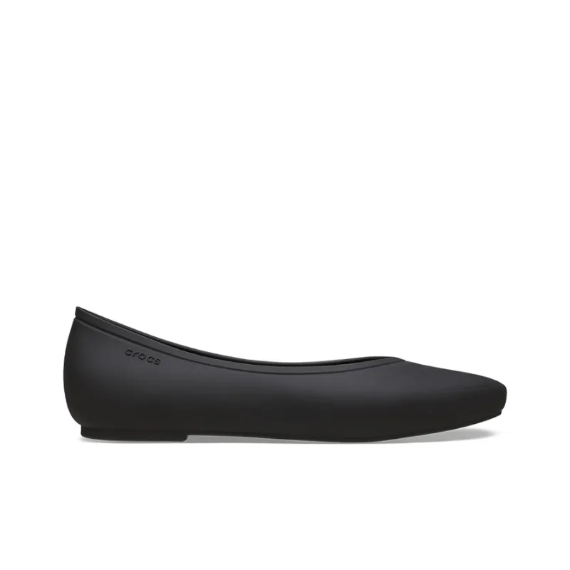 Crocs Casual Single Shoes Women's Black-1