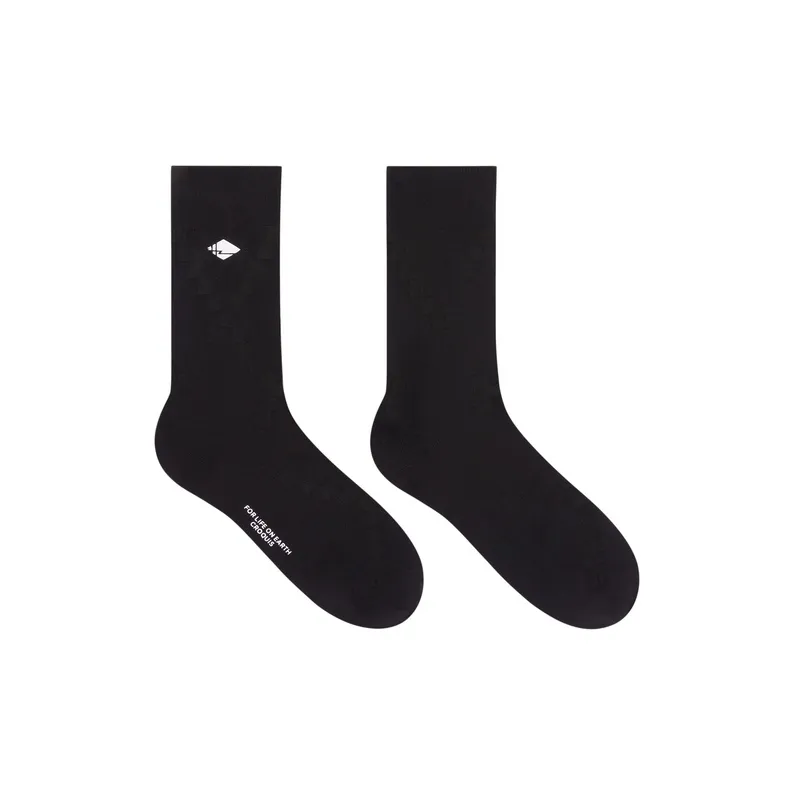CROQUIS Men Mid Calf Socks-4