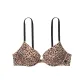 Light Brown Animal Print
