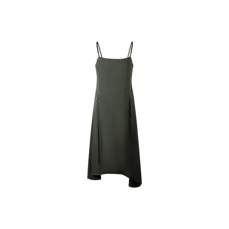 THE SEA LIFE Slip Dress Women's Turquoise-1
