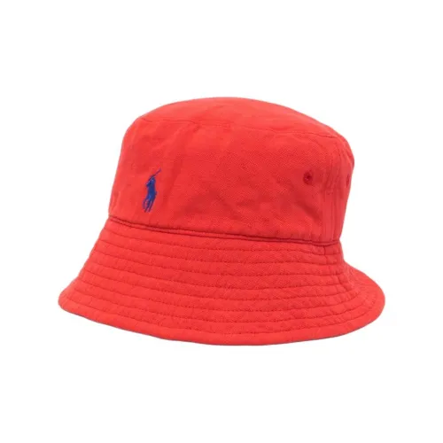 Polo Ralph Lauren Polo Pony Linen Bucket Hat
