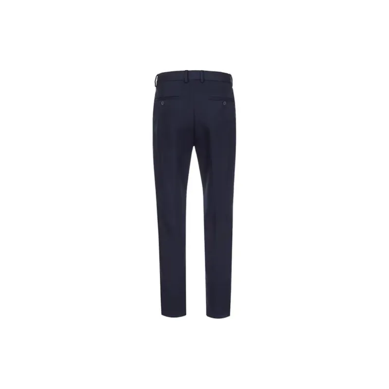BRAUN BUFFEL Suit Trouser Men's Black-1