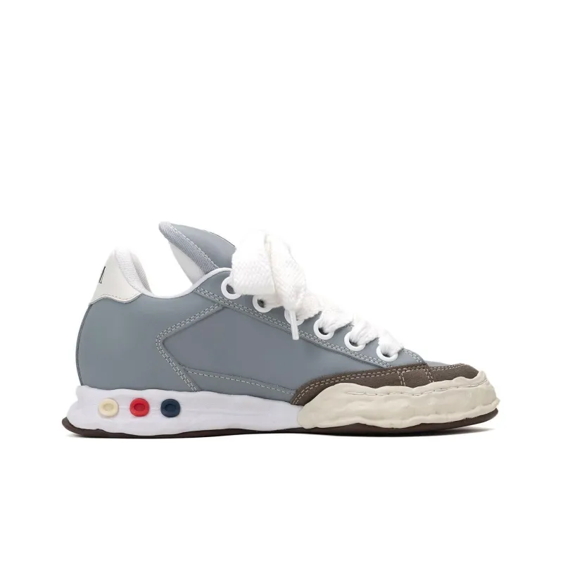 MIHARA YASUHIRO Puffer Og Sole 'White' Sneakers-17
