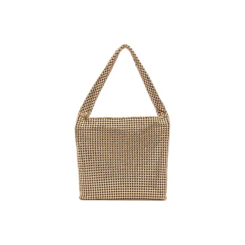 Paco Rabanne Pixel Tote Bag