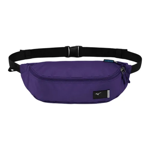 Mizuno Fanny Pack Purple