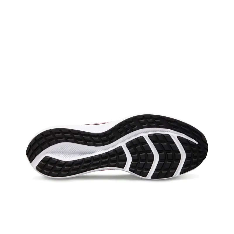 Nike Downshifter 10 Cushioned Anti-Slip Wear-Resistant Breathable Lightweight Low-Top Running Shoes GS Black Pink-4