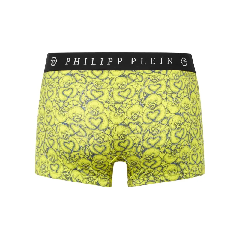 PHILIPP PLEIN Teddy-print Boxers-1