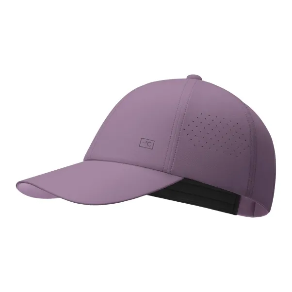 Bananain Cool Leather Sunscreen Series Polyester Baseball Caps Unisex-4