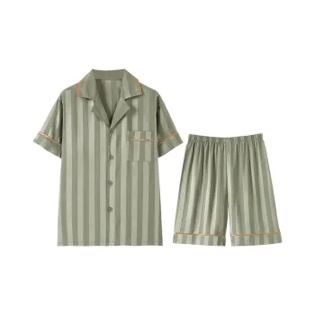 WOLFSFUL Men Pajama Sets