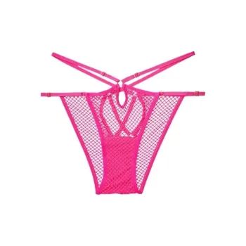 VICTORIA'S SECRET Underpants Women's 1 Pack Barbie Pink