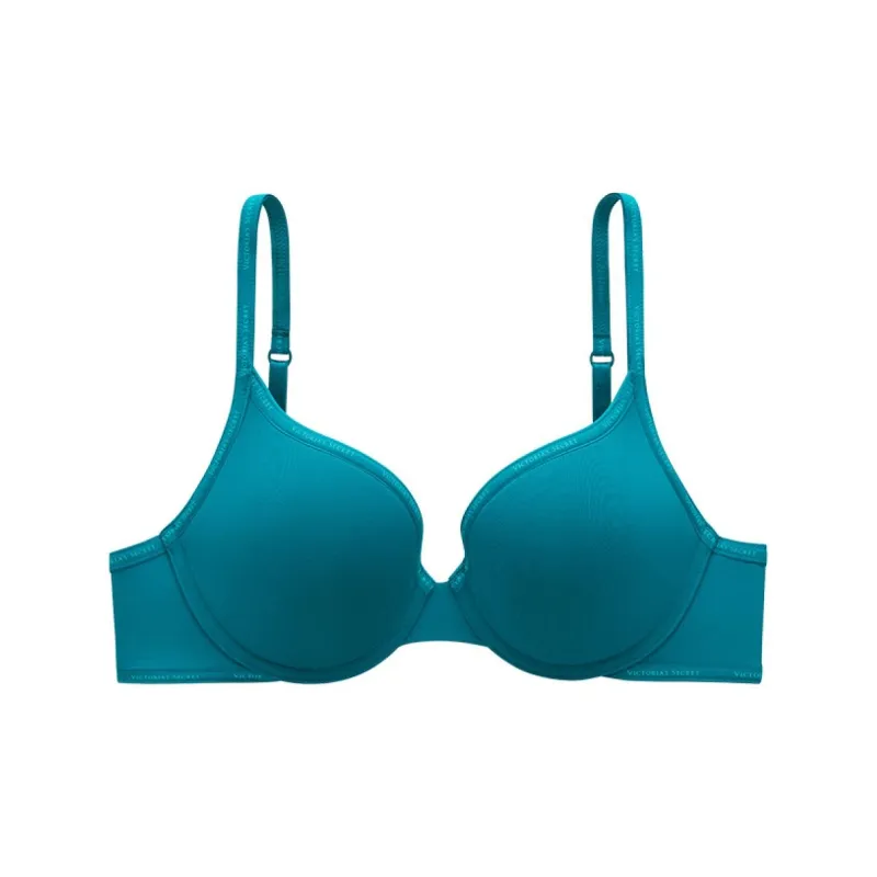 VICTORIA'S SECRET Bra Women's Sea Blue-0
