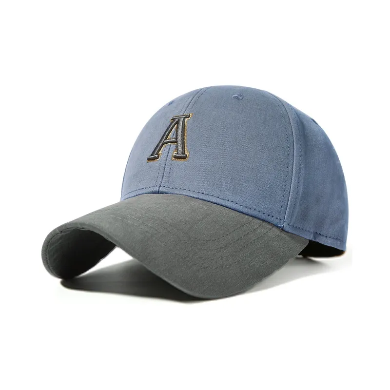 CACUSS Junior 100% Cotton Baseball Caps Unisex-5