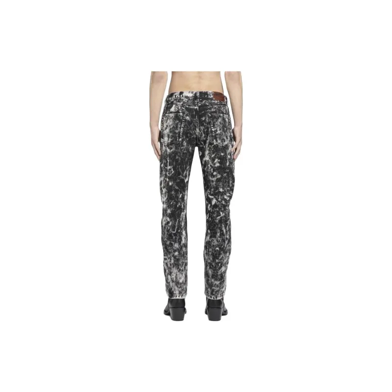 DRIES VAN NOTEN Jeans Men's Black-1