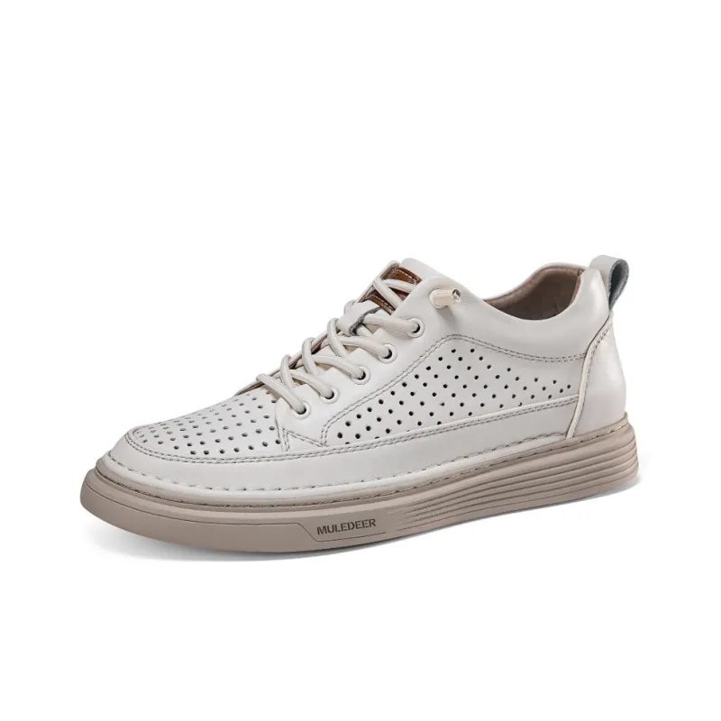 Black tailed Deer Casual Shoes Men's-7