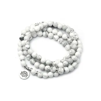 GIFU White Turquoise Bracelets Unisex