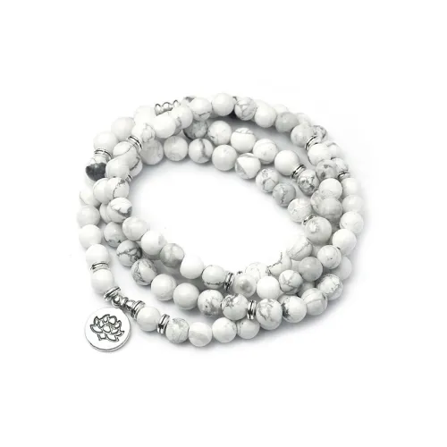GIFU White Turquoise Bracelets Unisex