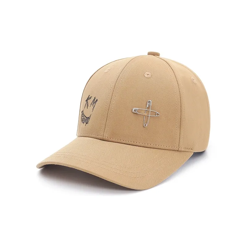 KENMO Cotton Baseball Caps Unisex-6