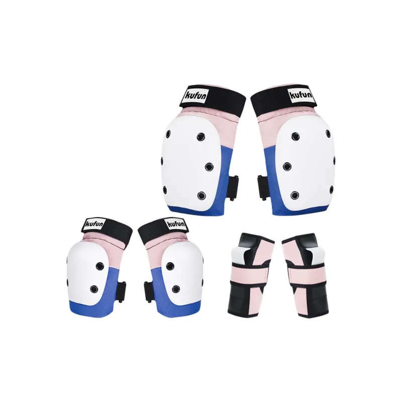 KUFUN Roller Skating Protective Gears EPS Shockproof Foam Unisex-2
