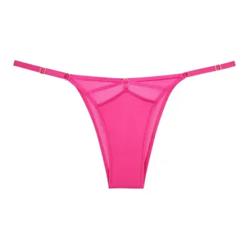 VICTORIA'S SECRET Underpants Women's 1 Pack Barbie Pink