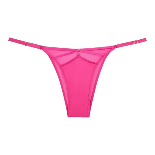 VICTORIA'S SECRET Underpants Women's 1 Pack Barbie Pink